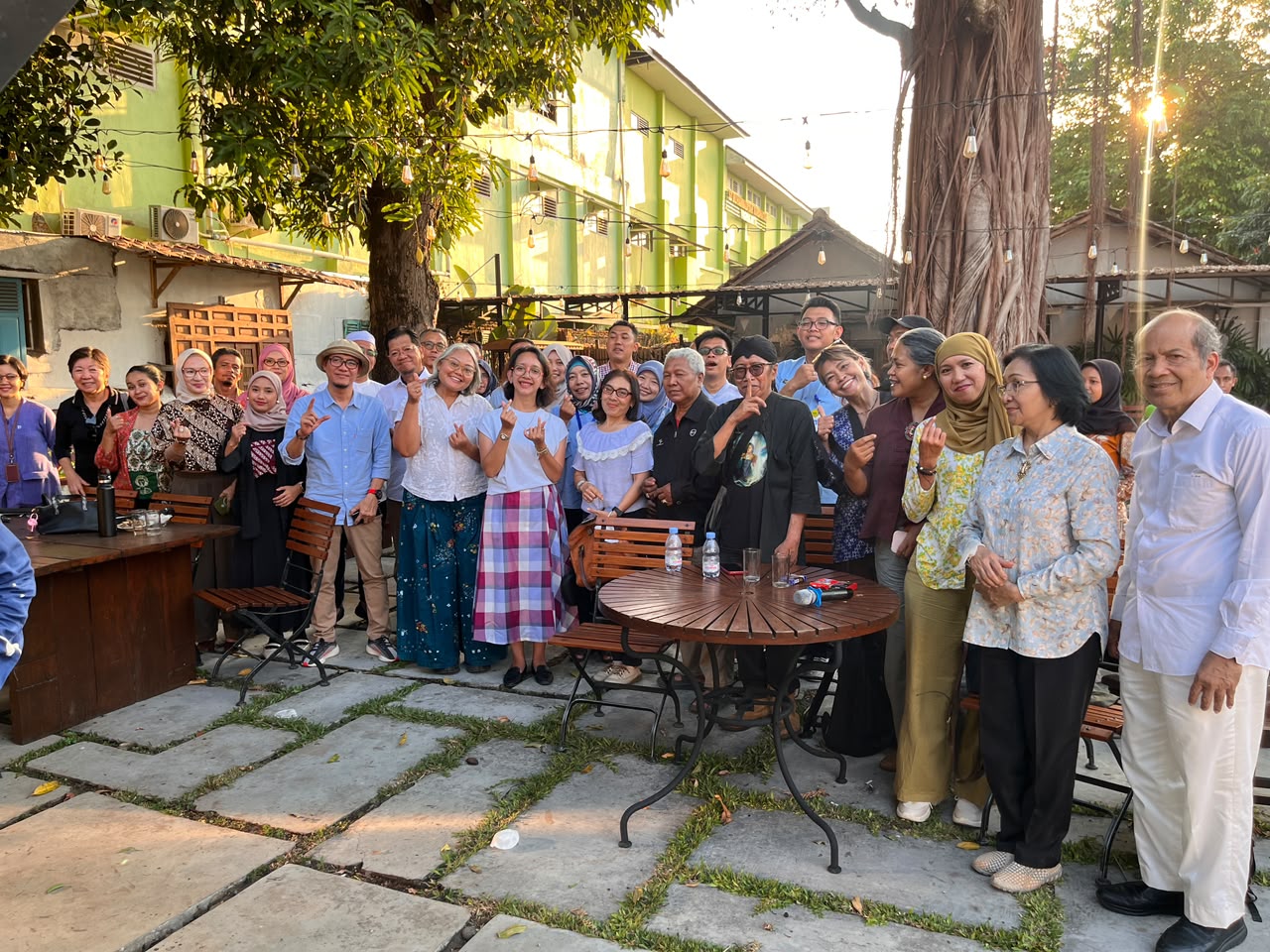 JCWF 2026, GKR Bendara Bangun Ekosistem Wellness Berbasis Budaya Yogyakarta